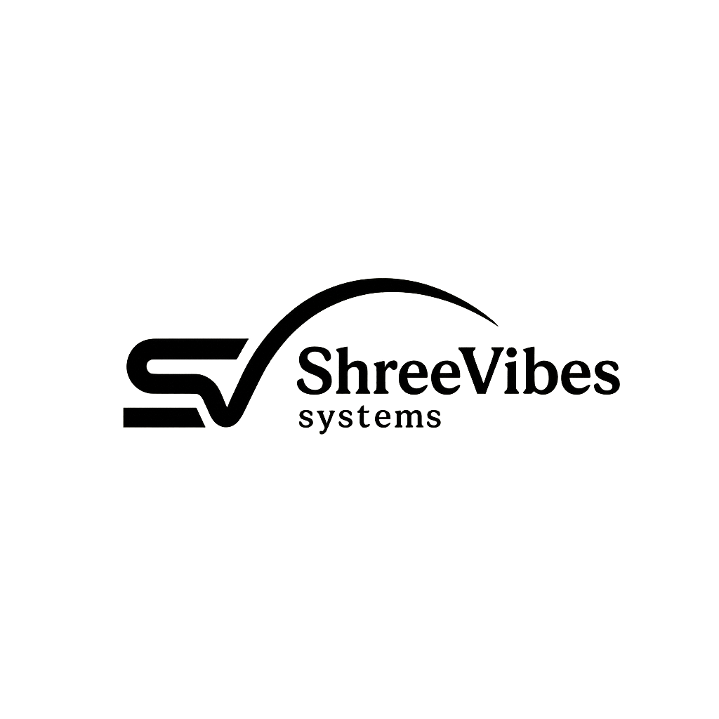 ShreeVibesSystems company logo